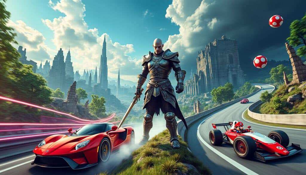 Les 10 meilleurs jeux vidéo de tous les temps découvrez notre sélection des 10 meilleurs jeux vidéo de tous les temps, un voyage à travers des classiques inoubliables et des chefs-d'œuvre modernes. plongez dans des univers captivants, explorez des récits exceptionnels et revivez des expériences de jeu qui ont marqué l'histoire. que vous soyez un joueur nostalgique ou à la recherche de nouvelles aventures, cette liste est faite pour vous !