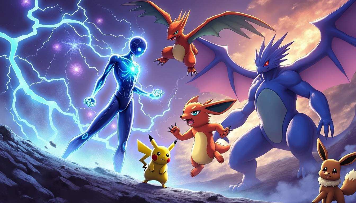 découvrez notre sélection des 15 meilleurs pokémon, un voyage à travers toutes les générations. plongez dans l'univers fascinant de vos créatures favorites, de leur histoire à leurs compétences. que vous soyez un fan de longue date ou un nouvel entraîneur, cette liste est incontournable pour tous les amateurs de pokémon !