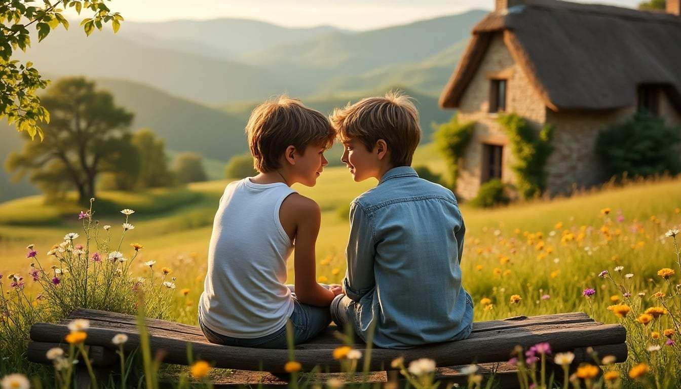 plongez dans la romance estivale avec 'les cœurs en été', le nouveau film qui réchauffera vos soirées d'été 2025. suivez des personnages attachants à travers des histoires d'amour passionnantes et émouvantes, le tout sous le soleil radieux. ne manquez pas cette comédie romantique qui promet de faire vibrer vos émotions et de raviver l'esprit d'été!