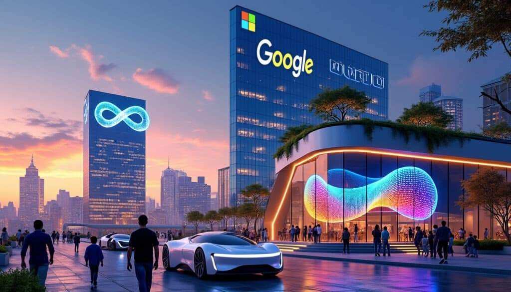 découvrez les entreprises les plus innovantes en intelligence artificielle en 2025. explorez les tendances, les technologies de pointe et les leaders du marché qui transforment notre avenir grâce à l'ia.