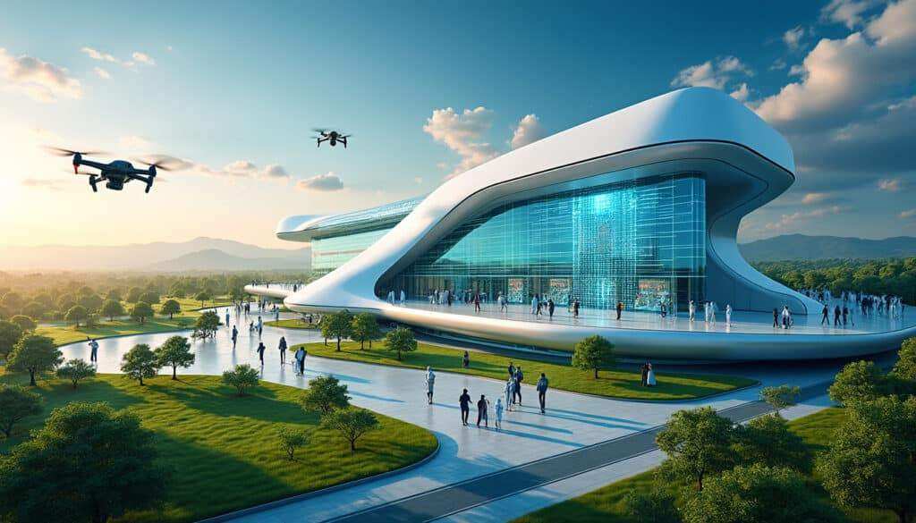 découvrez comment les géants de la technologie investissent dans l'énergie nucléaire pour soutenir le développement de l'intelligence artificielle. un examen des innovations et des enjeux énergétiques qui façonnent l'avenir numérique.