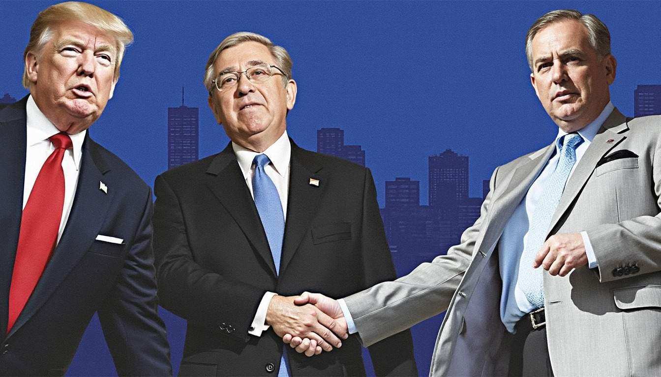 découvrez les points essentiels concernant les impôts sur les cryptomonnaies sous l'administration trump. cette analyse approfondie aborde les régulations, les implications fiscales et ce que cela signifie pour les investisseurs en cryptomonnaies.