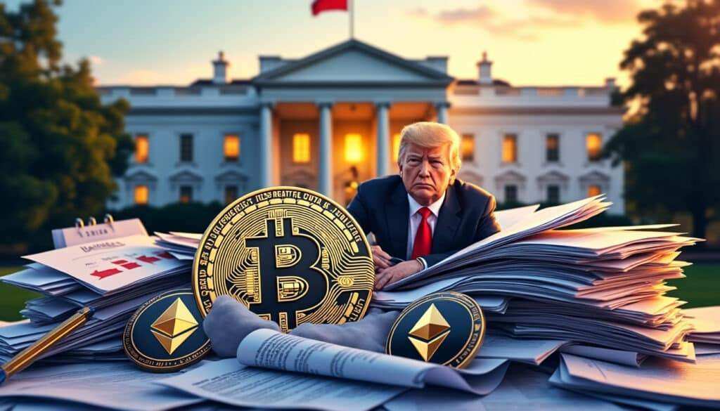 découvrez les points essentiels concernant les impôts sur les cryptomonnaies sous l'administration trump. cette analyse vous éclaire sur les réglementations en vigueur, les obligations fiscales et les implications pour les investisseurs en crypto. informez-vous pour mieux naviguer dans ce paysage complexe.