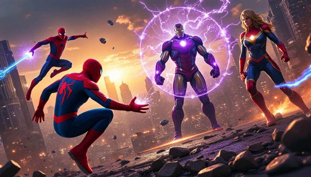 découvrez les sorties les plus attendues de l'univers marvel en 2025. anticipez les films et séries incontournables qui vont révolutionner l'année avec des personnages emblématiques, des intrigues captivantes et des moments épiques. restez informé sur les nouveautés qui font vibrer les fans de super-héros!