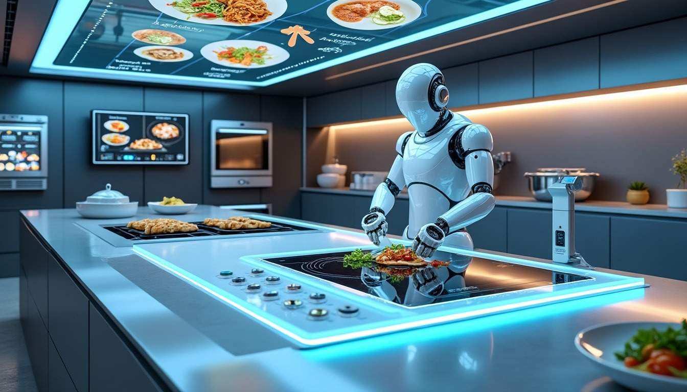 découvrez comment l'intelligence artificielle pourrait émerveiller vos papilles en s'improvisant chef cuisinier pour réaliser un délicieux sauté. explorez les limites de la créativité culinaire des algorithmes et l'avenir de la gastronomie à l'ère numérique.