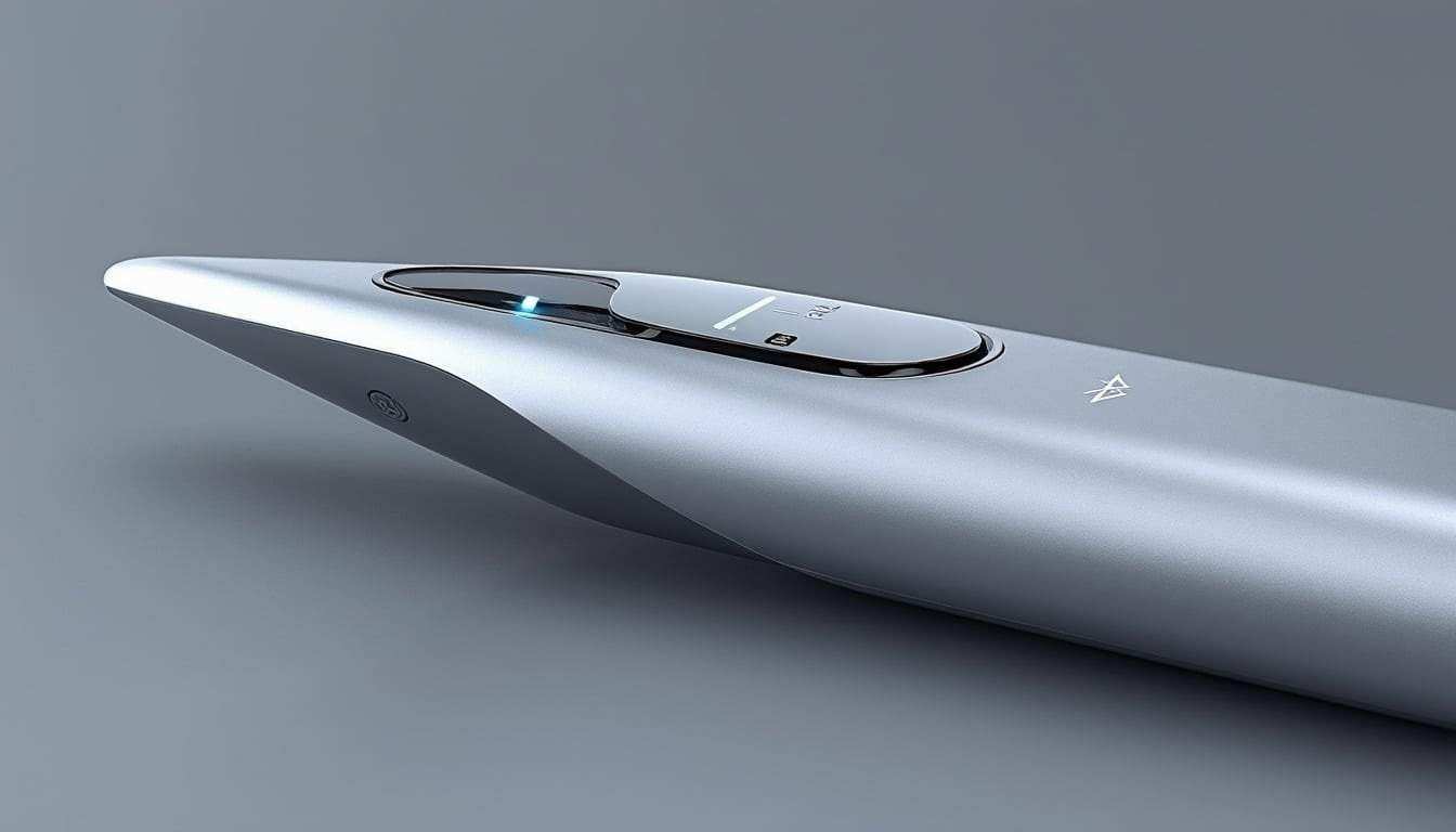 découvrez comment l'intelligence artificielle transforme les stylos intelligents, permettant la conversion de votre écriture manuscrite en texte numérique tout en intégrant chatgpt pour une expérience interactive et innovante. explorez les nouvelles possibilités offertes par cette technologie révolutionnaire.