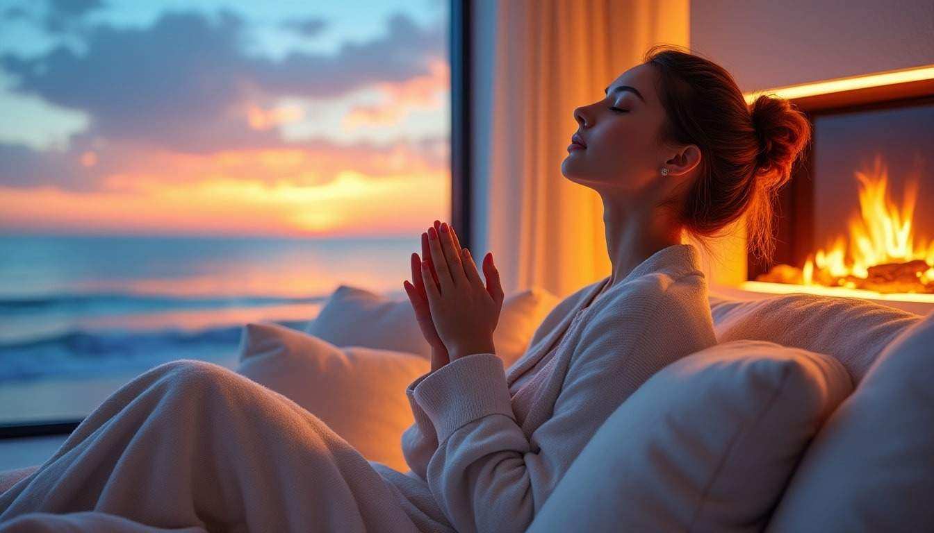 découvrez l'histoire inspirante d'une femme malade et solitaire qui trouve du réconfort dans le monde numérique, en s'attachant à une intelligence artificielle et en bâtissant une connexion unique avec un petit ami virtuel. une exploration des émotions, de l'isolement et des nouvelles technologies.