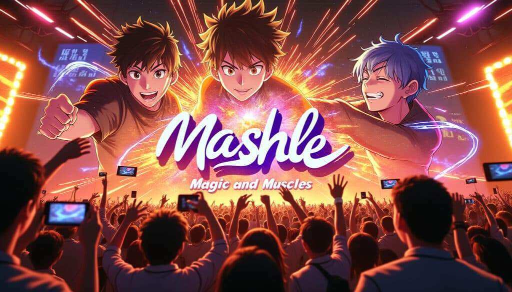 découvrez toutes les informations sur la saison 3 de mashle : date de sortie tant attendue et bande-annonce révélatrice. plongez dans l'univers fascinant de ce shonen qui allie magie et humour.