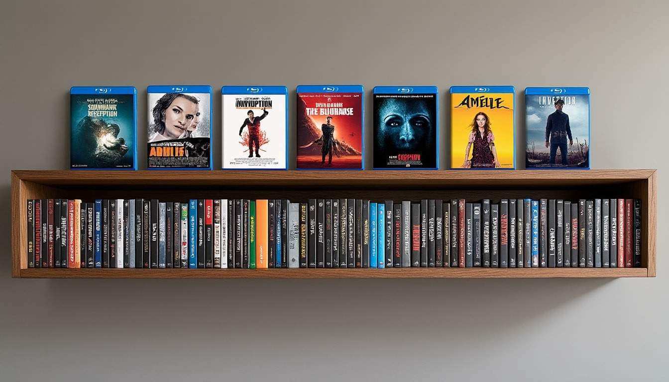 découvrez tout ce qu'il faut savoir sur les médias physiques à l'honneur lors de la semaine du 4 mars. éveillez votre curiosité sur les tendances, événements et nouveautés qui façonnent le paysage médiatique.