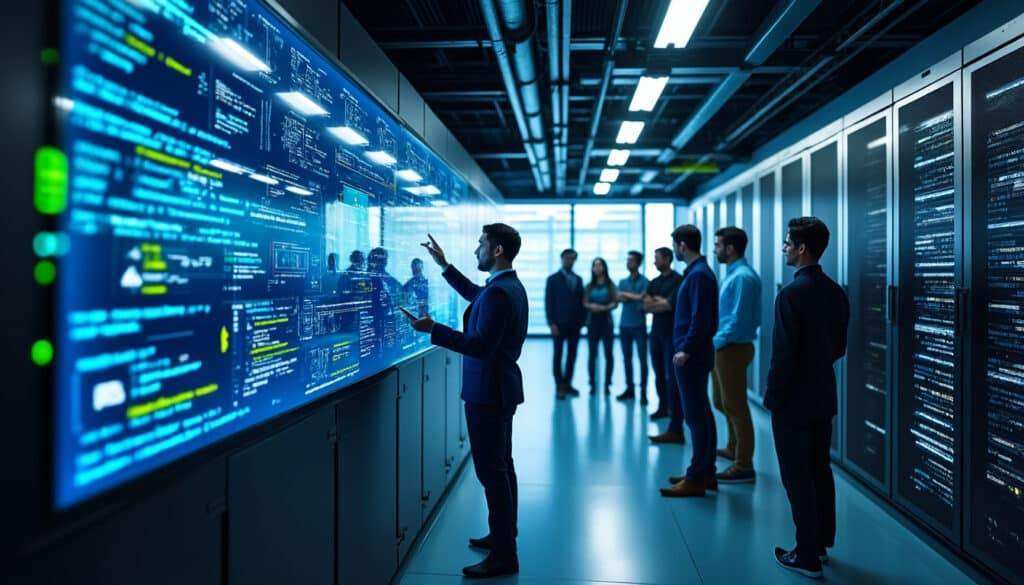 découvrez nvidia dynamo, une solution open-source innovante qui révolutionne l'optimisation de l'inférence en intelligence artificielle. ce guide explore ses fonctionnalités, ses avantages et son impact sur le développement d'applications ai performantes.
