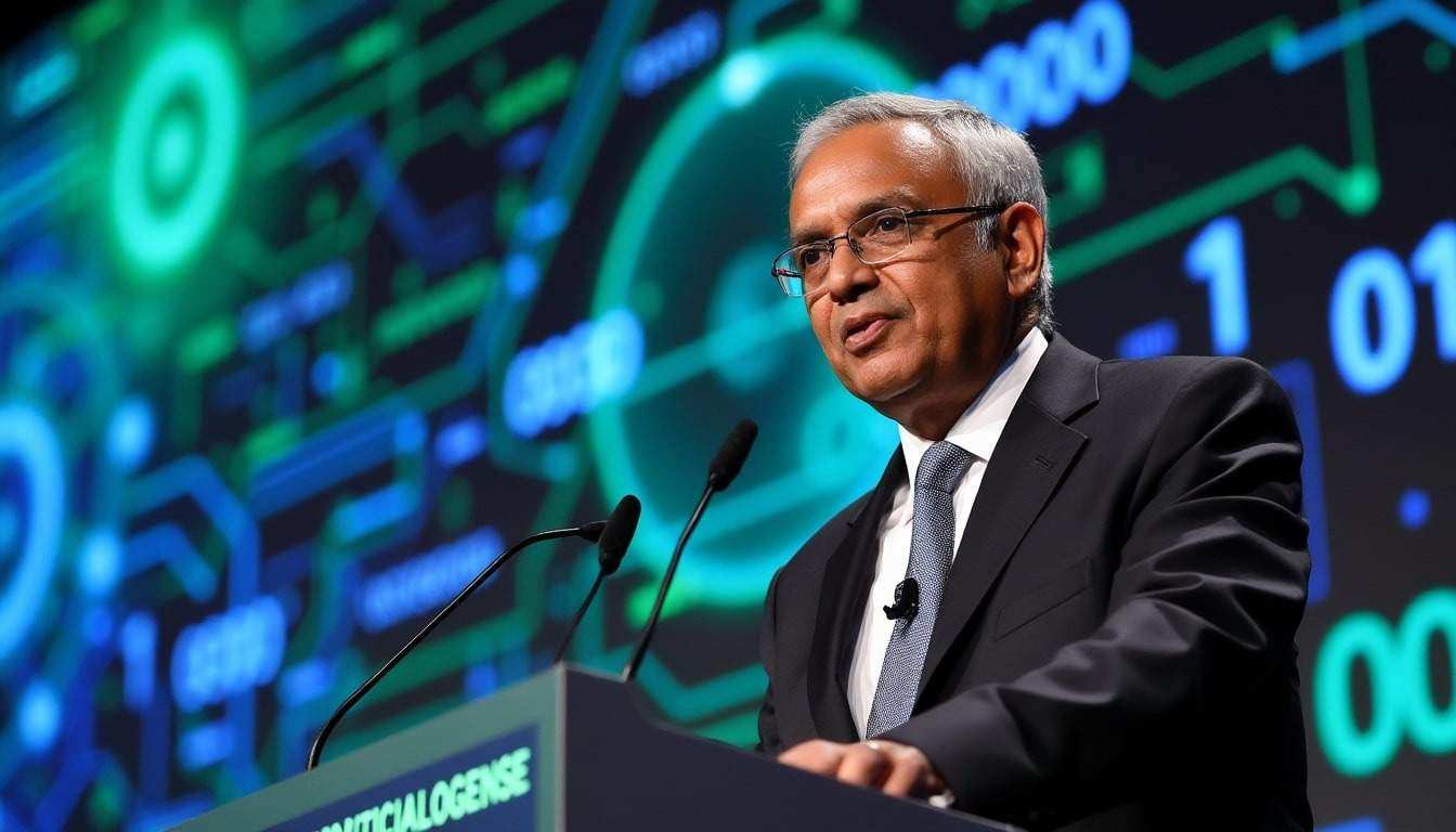 découvrez les critiques de narayana murthy, co-fondateur d'infosys, sur l'engouement croissant pour l'intelligence artificielle en inde. il compare cette tendance à des 'vieux programmes ridicules', soulevant ainsi des questions sur l'authenticité et la durabilité de l'ia dans le paysage technologique actuel.