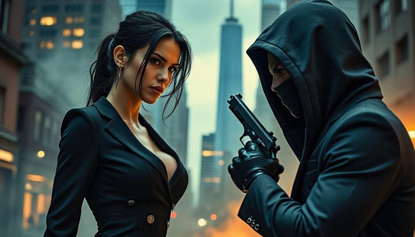 découvrez pourquoi netflix a décidé d'annuler sa série d'espionnage à succès après deux saisons captivantes. analyse des réactions des fans et des enjeux derrière cette décision inattendue.