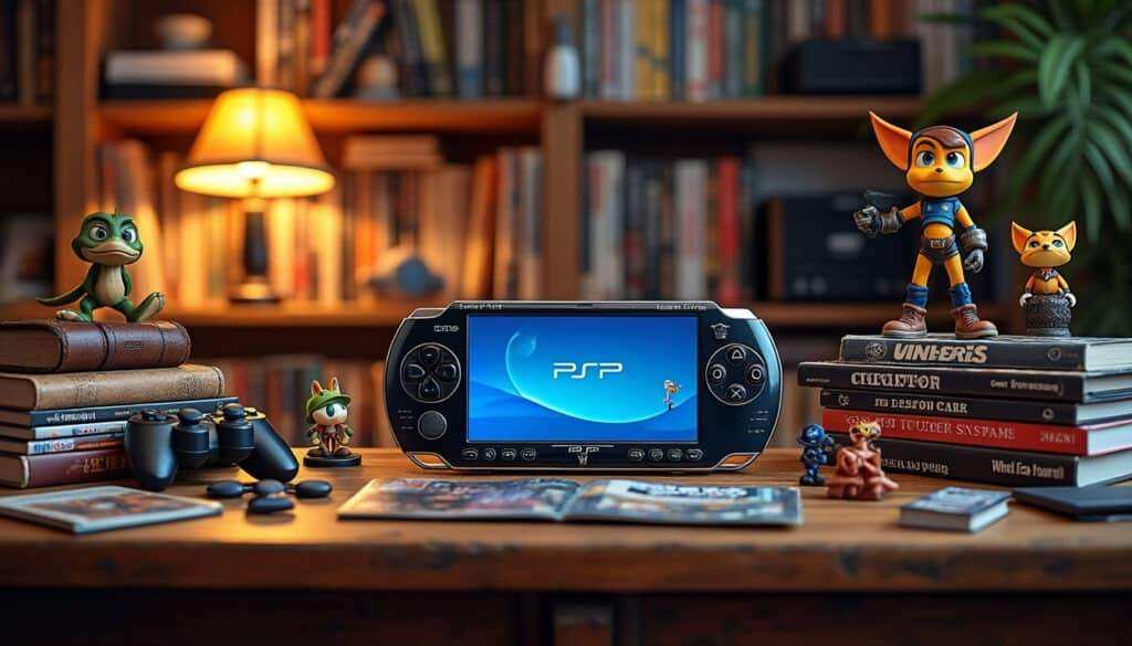 découvrez notre classement des 20 meilleurs jeux psp de tous les temps ! plongez dans cette sélection incontournable qui met en lumière les titres les plus emblématiques, les aventures captivantes et les expériences de jeu inoubliables sur la playstation portable. que vous soyez un fan inconditionnel ou un nouveau joueur, ce guide vous aidera à redécouvrir des classiques et à trouver de nouveaux favoris.