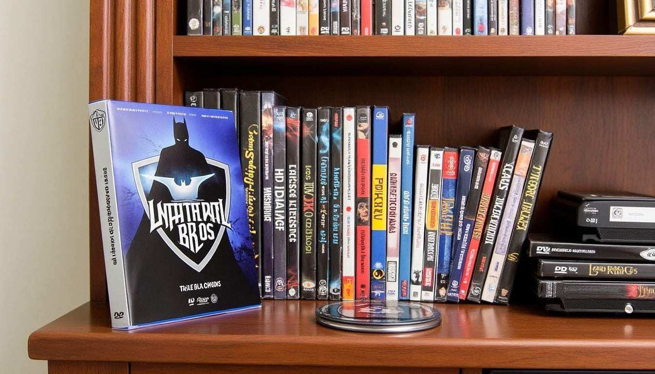 découvrez notre sélection hebdomadaire des médias physiques, mettant en avant les trésors d'archive de warner. plongez dans le meilleur du cinéma et des séries sans streaming nécessaire, et redécouvrez des classiques et nouveautés qui méritent une place sur vos étagères.