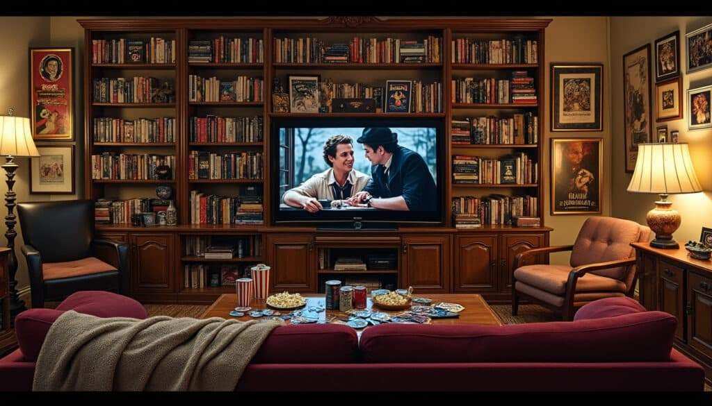 plongez dans l'univers des médias physiques avec notre sélection hebdomadaire du 25 février. découvrez les trésors de l'archive warner, sans avoir besoin de streaming. profitez de films et de séries inédits, enrichissant votre collection personnelle tout en soutenant le format physique.