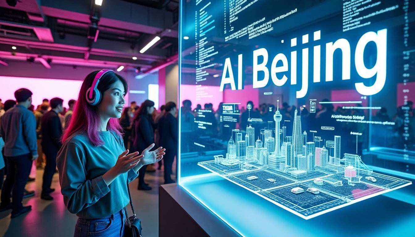 découvrez comment pékin soutient la startup d'intelligence artificielle manus dans sa quête pour développer le prochain deepseek. plongez dans l'innovation technologique chinoise et les ambitions de cette entreprise prometteuse.