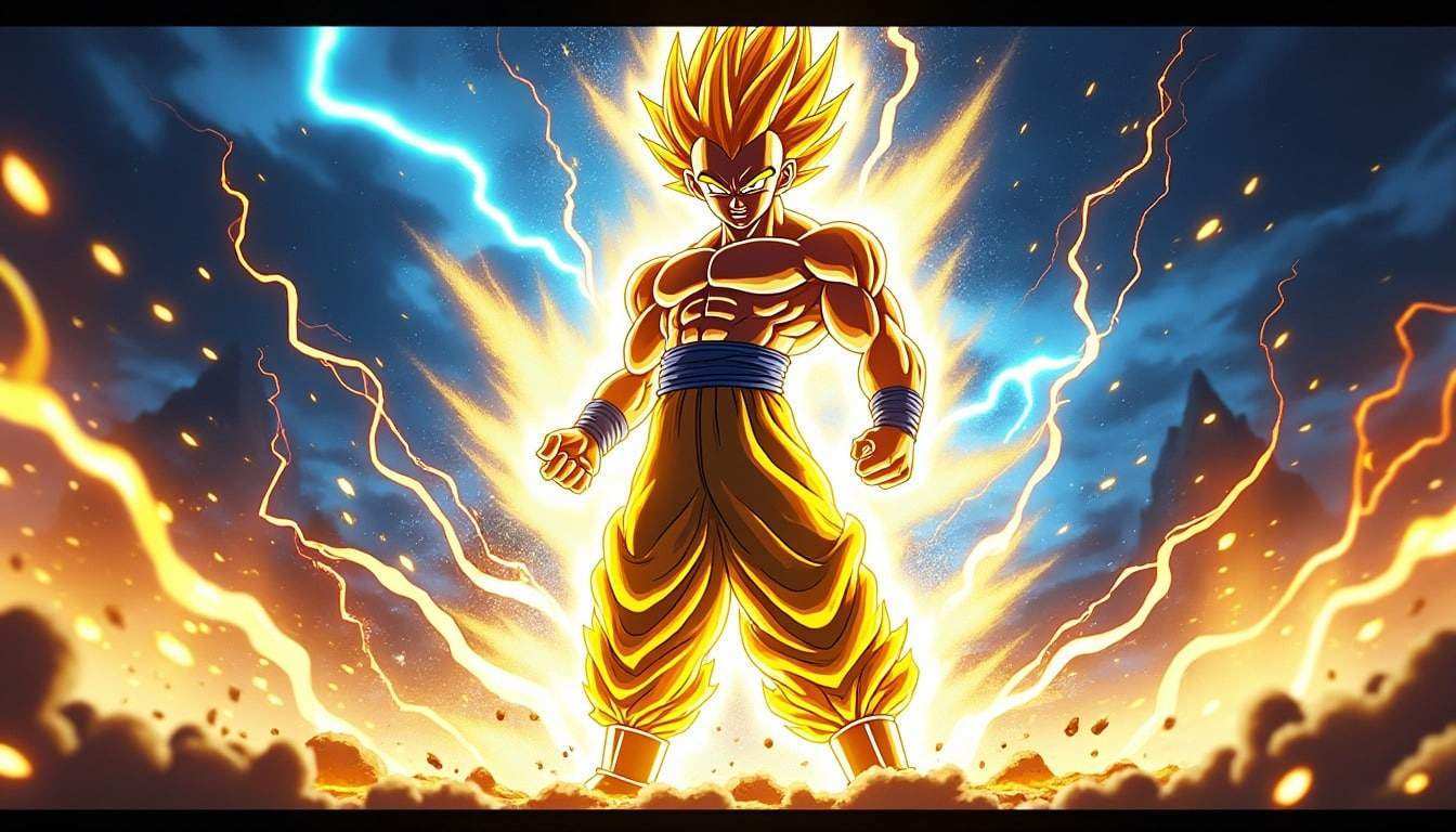 découvrez pourquoi vegeta n'a jamais réussi à atteindre la transformation en super saiyan 3, selon les explications d'akira toriyama. analysez les raisons artistiques et narratives qui ont conduit à cette décision dans l'univers de dragon ball.