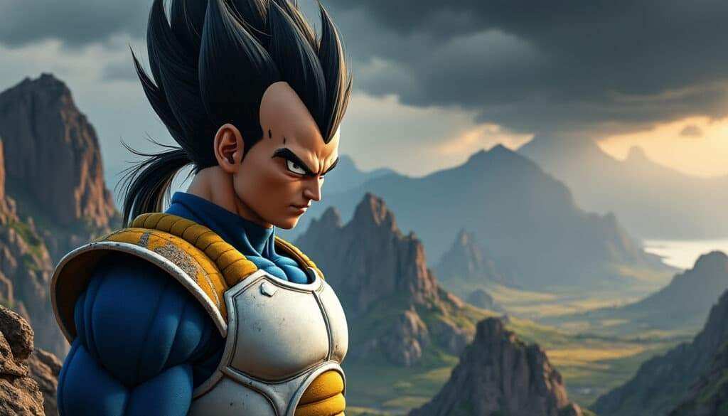 découvrez pourquoi vegeta, l'un des personnages emblématiques de dragon ball, n'a jamais réussi à atteindre la transformation en super saiyan 3 selon akira toriyama. plongez dans les explications et les choix narratifs de l'auteur qui ont façonné le parcours de ce guerrier saiyan.