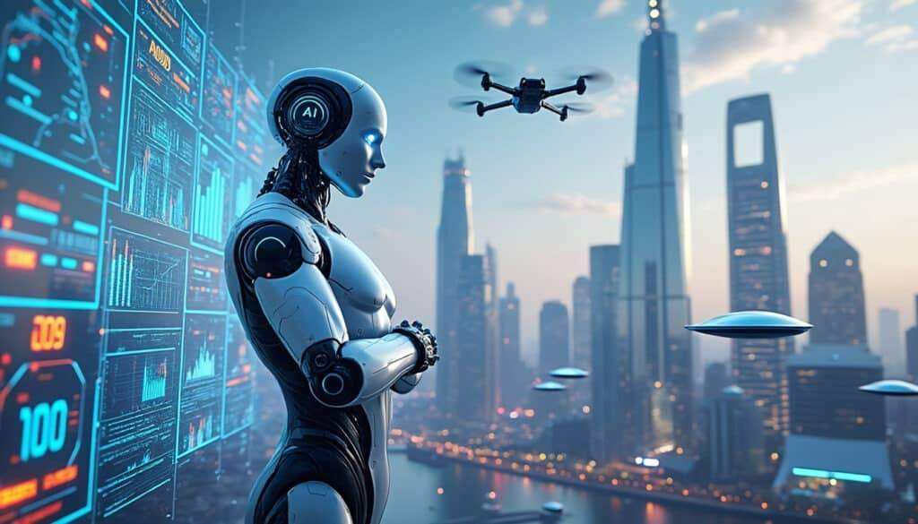 découvrez comment l'intelligence artificielle (ia) pourrait connaître une ascension fulgurante après le 6 mars. analyse des tendances et des prévisions clés pour comprendre ce tournant majeur dans le domaine de l'ia.