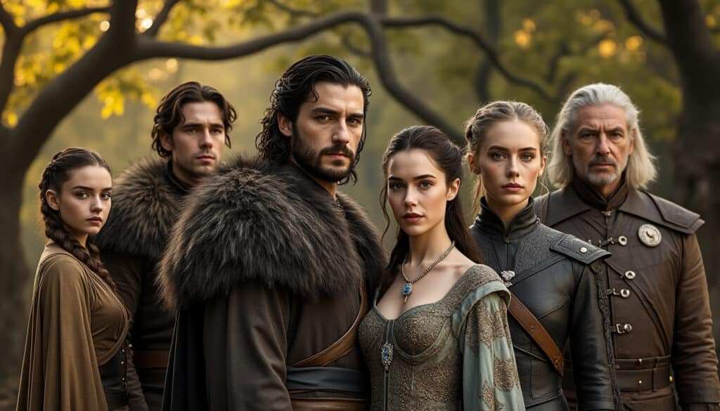 découvrez le parcours captivant des acteurs de game of thrones depuis la fin de la série. de nouvelles productions à des projets surprenants, plongez dans la vie des stars qui ont captivé des millions de téléspectateurs.