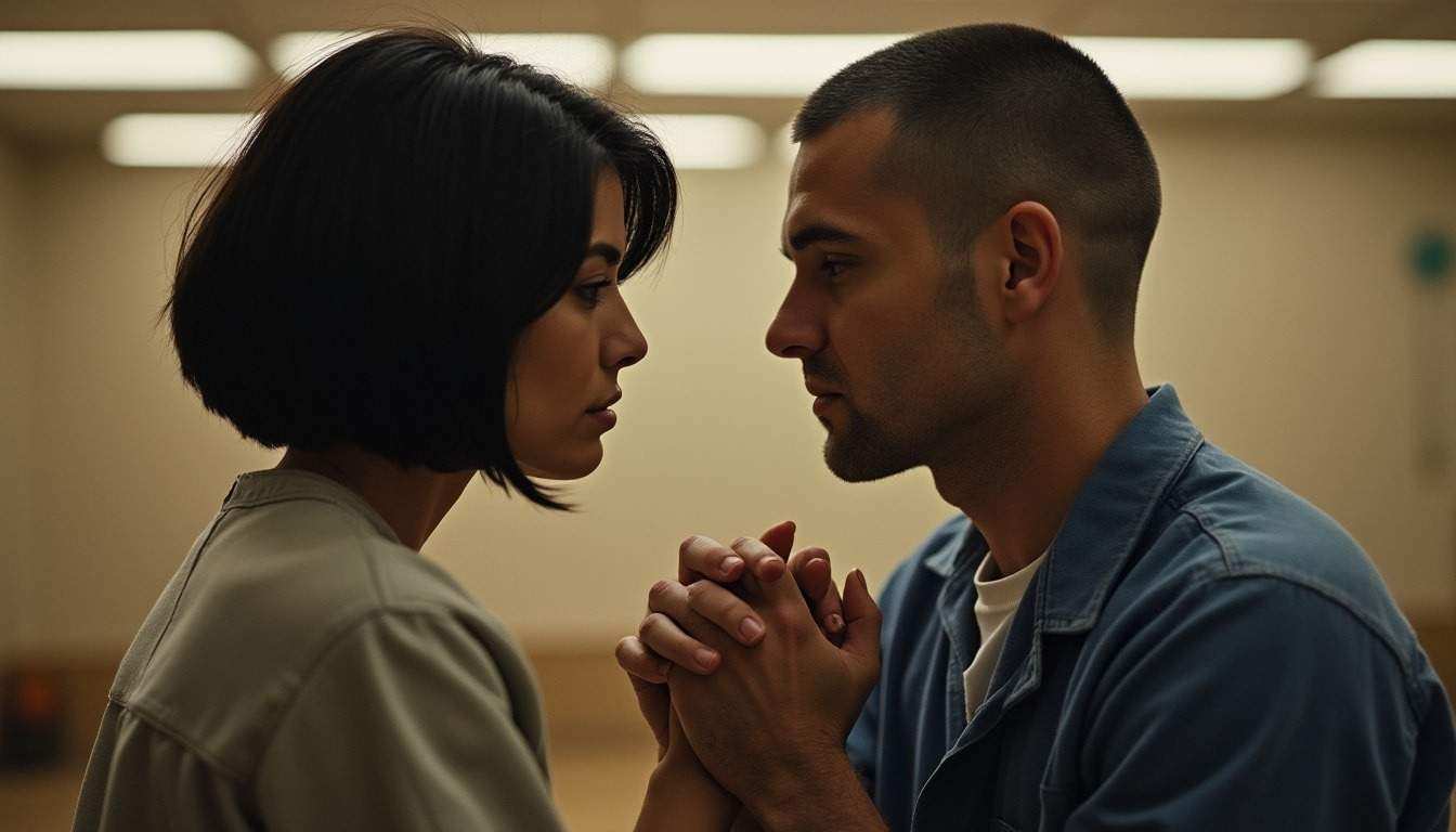 découvrez l'histoire fascinante de tammi, la femme qui a épousé le célèbre tueur erik menendez derrière les barreaux. plongez dans leur relation singulière et les circonstances qui les ont réunis, ainsi que les réactions suscitées par leur mariage controversé.