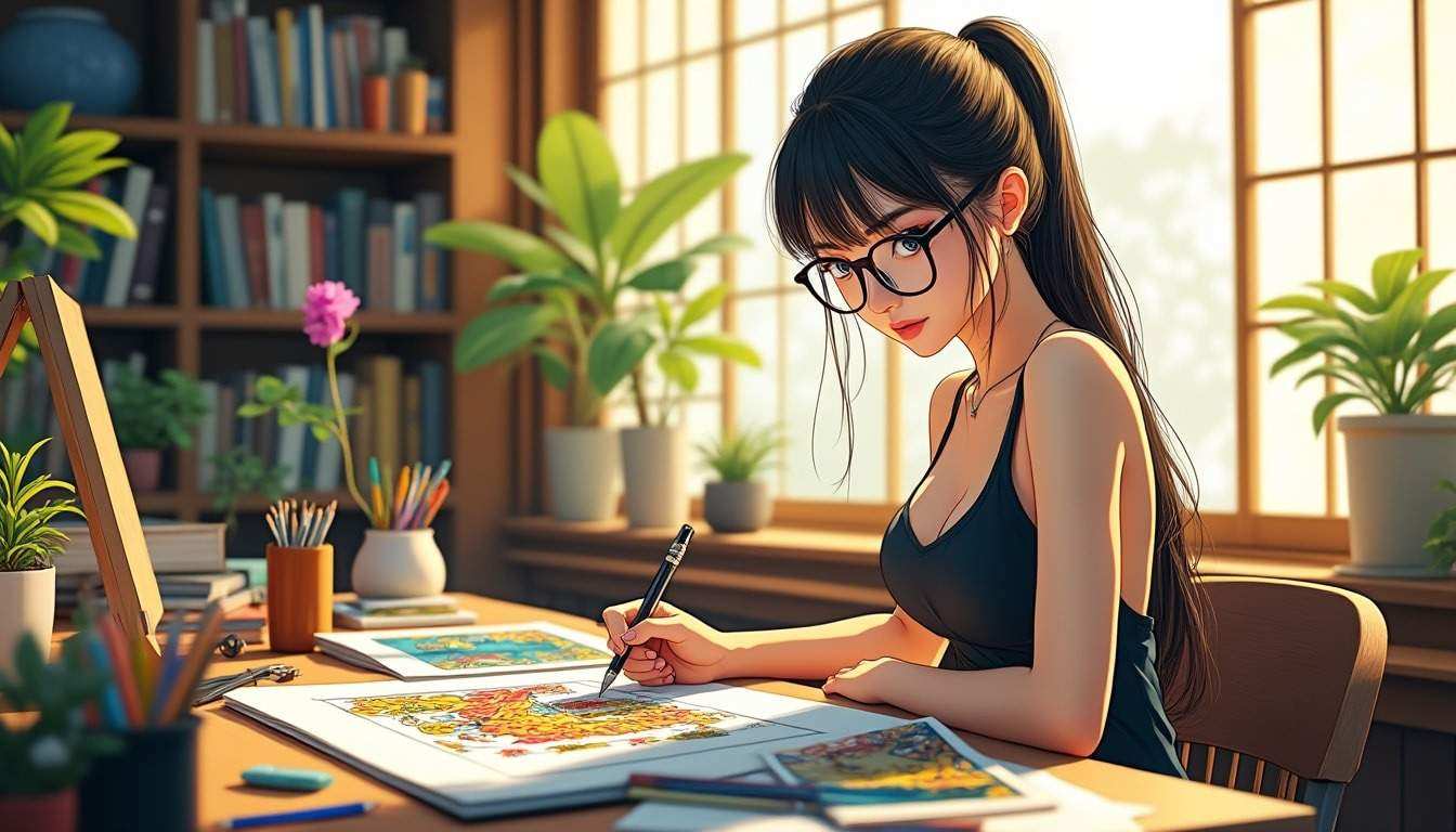 découvrez la vie de yoshimi kato, l'épouse d'akira toriyama, le légendaire créateur de dragon ball. plongez dans leur histoire d'amour, ses contributions au monde de l'animation et son rôle influent dans la carrière de l'artiste. un aperçu fascinant d'une femme derrière un grand homme.