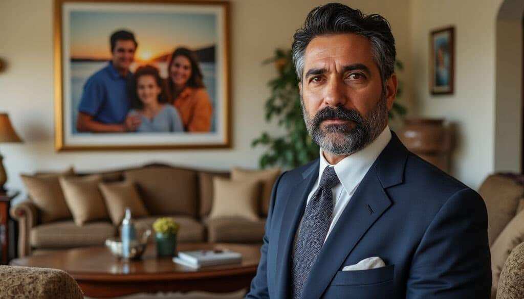 découvrez la vie de jose menendez, le père controversé des frères lyle et erik menendez, dont l'histoire tragique a captivé le public. plongez dans son parcours, ses relations familiales complexes et le rôle qu'il a joué dans l'affaire qui a choqué l'amérique.