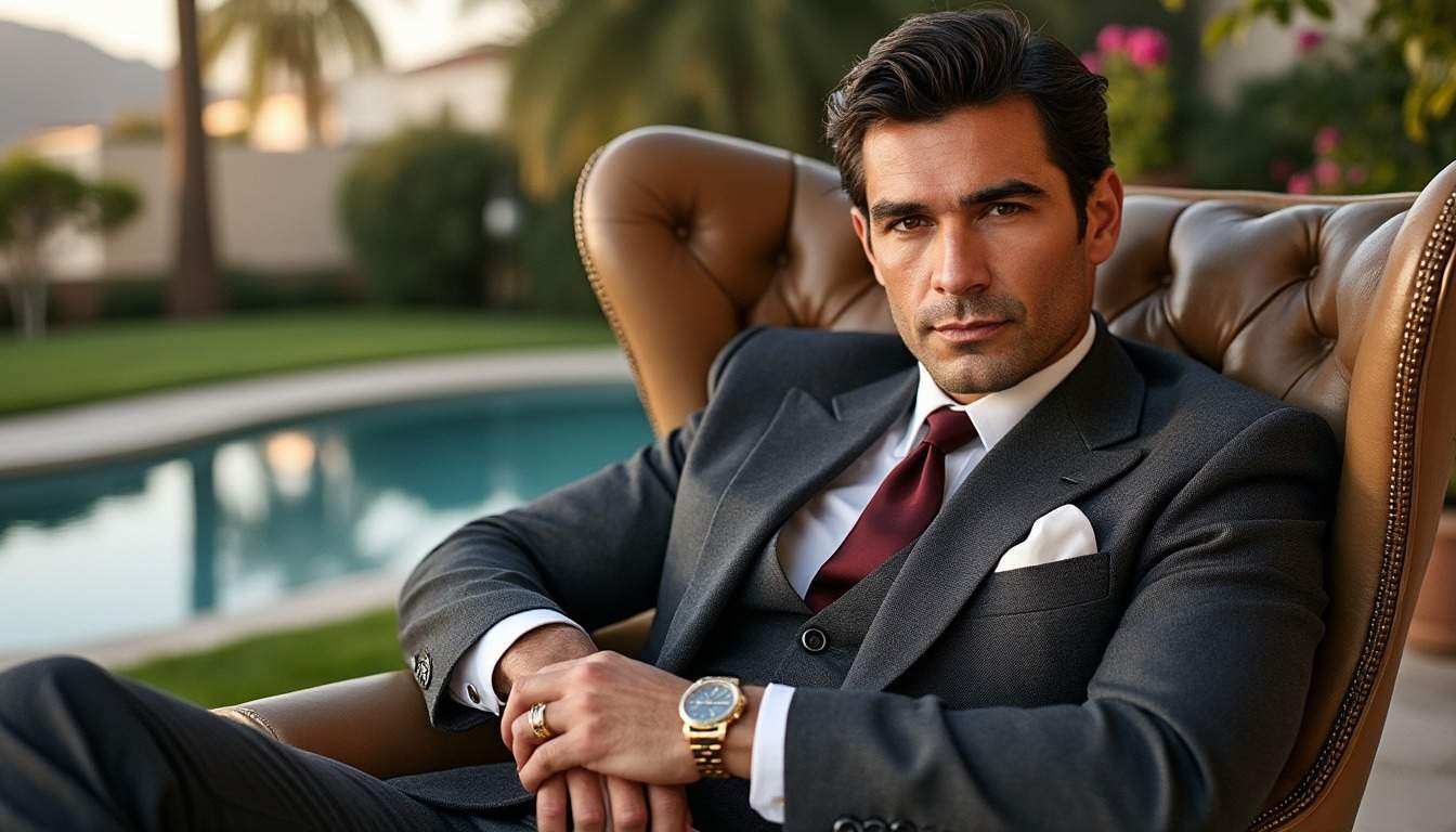 découvrez la vie de jose menendez, père des frères lyle et erik menendez, une figure controversée dont l'histoire tragique a captivé l'attention du public. plongez dans son parcours et les événements marquants qui ont conduit à l'un des procès les plus médiatisés aux états-unis.