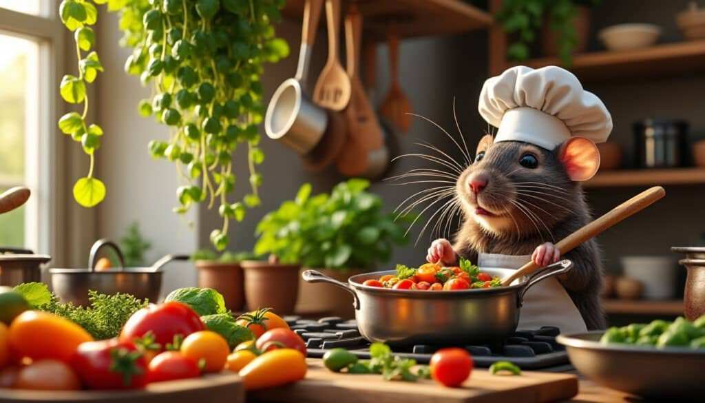découvrez si une suite tant attendue de ratatouille pourrait voir le jour chez pixar. plongez dans les rumeurs, les attentes des fans et les possibilités d'un ratatouille 2, alliant créativité et magie culinaire.