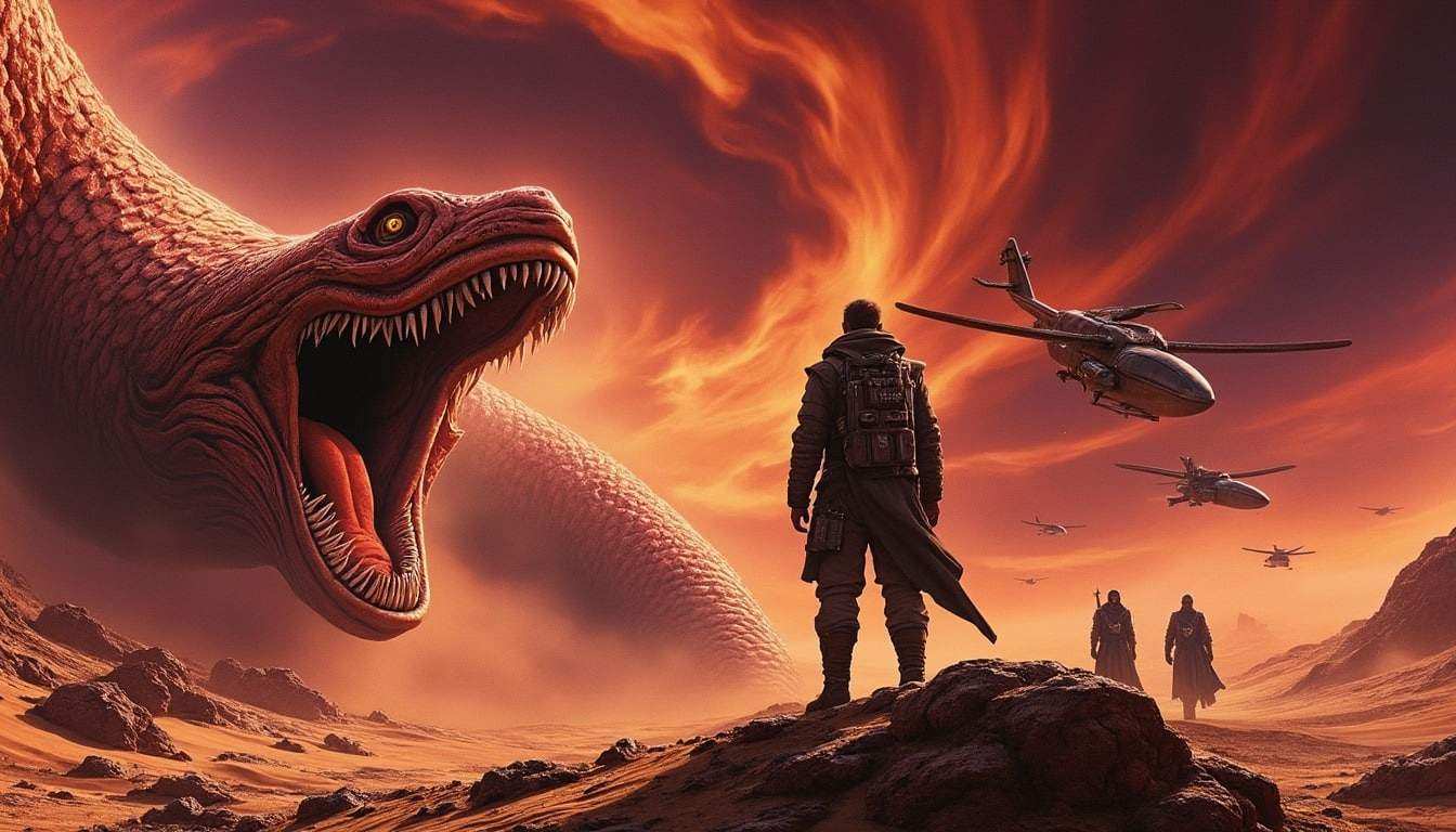 découvrez les moments forts des critics choice awards 2025, où 'dune : deuxième partie' s'impose comme le grand gagnant, et 'the substance' capte l'attention. plongez dans un récapitulatif complet des récompenses, des performances et des surprises de cette édition mémorable.