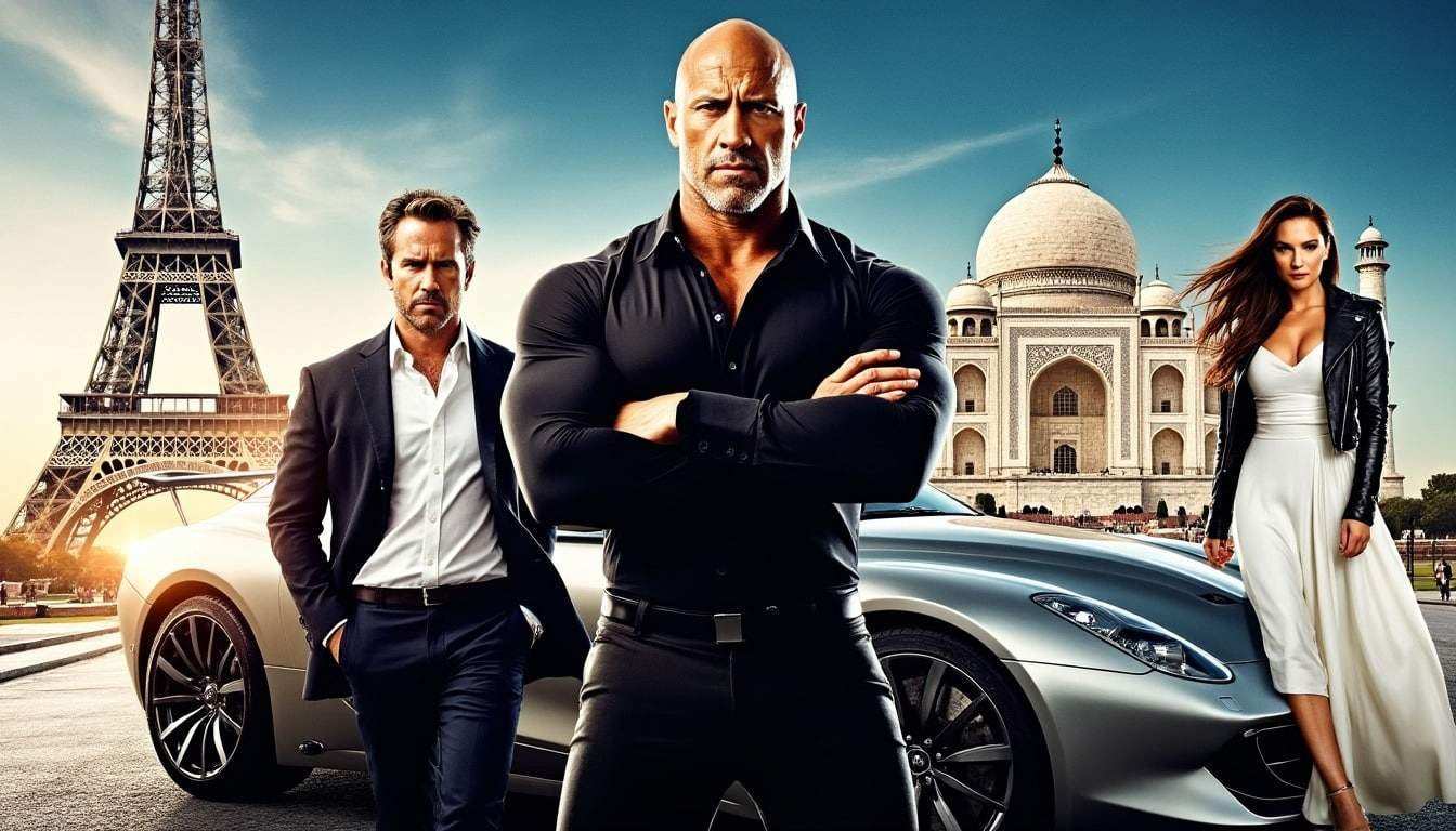 découvrez tout sur la suite tant attendue de red notice 2 : la date de sortie, le casting impressionnant et la bande-annonce qui a été révélée. ne manquez pas les dernières nouvelles sur ce film captivant !