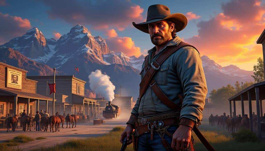 découvrez toutes les informations sur red dead redemption 3 : sa date de sortie, le gameplay captivant et le trailer officiel révélé. plongez dans l'univers immersif de la célèbre saga et préparez-vous à vivre une aventure inoubliable.