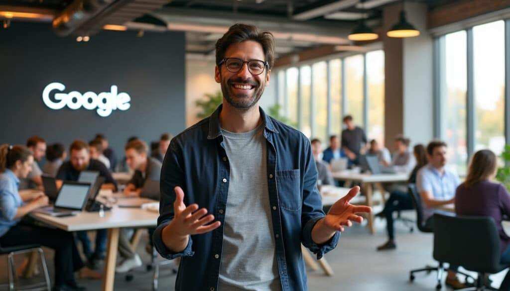 découvrez comment sergey brin, cofondateur de google, incite ses employés à privilégier le travail au bureau pour renforcer la collaboration et la créativité au sein de l'entreprise. une initiative qui vise à redynamiser la culture d'entreprise à l'ère du télétravail.