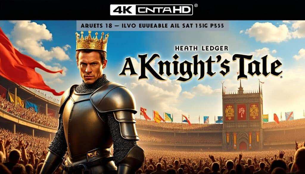 découvrez la sortie tant attendue en 4k uhd blu-ray d' 'un bâtard au grand cœur', le classique d'action avec heath ledger. ne manquez pas l'occasion de redécouvrir ce film emblématique dans une qualité d'image exceptionnelle dès ce mois de mai.