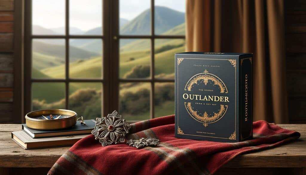 découvrez la septième saison tant attendue de la série à succès 'outlander', annoncée par sony pour une sortie en blu-ray en mai. plongez dans de nouvelles aventures captivantes et retrouvez vos personnages préférés dans cette saison riche en émotions.