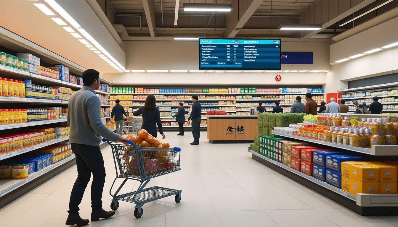 découvrez les dernières nouvelles sur supermarket simulator, un jeu captivant qui pourrait bientôt faire son apparition sur ps5, xbox et switch. plongez dans ce monde de gestion de supermarché et préparez-vous à vivre une expérience de simulation immersive comme jamais auparavant !