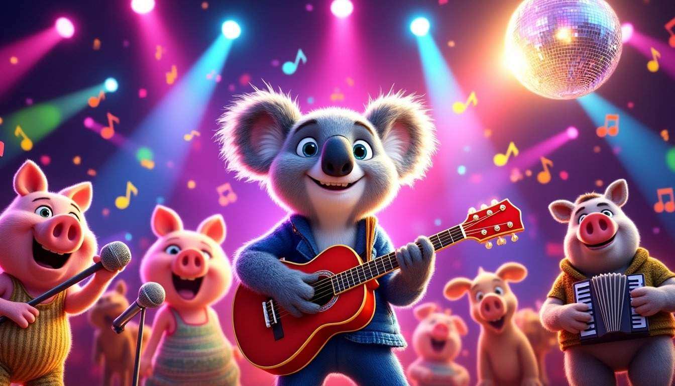 découvrez tout sur "tous en scène 3" : la date de sortie officielle, le trailer captivant et le casting d'exception qui vous attendent dans cette nouvelle aventure musicale.