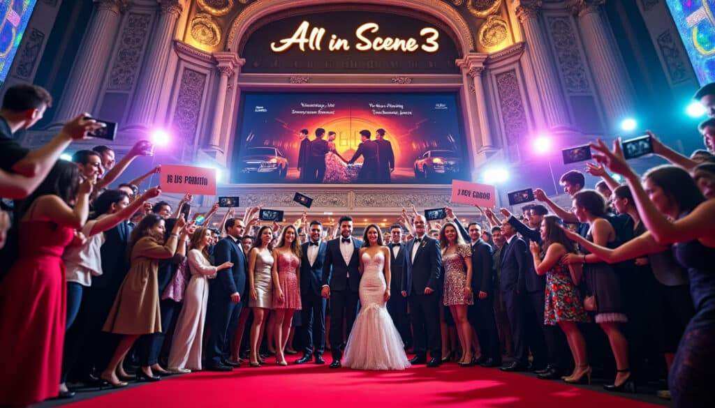 découvrez toutes les informations sur 'tous en scène 3' : date de sortie, trailer captivant et casting exceptionnel révélés. ne manquez pas les dernières nouvelles sur cette prochaine aventure musicale qui va enchanter petits et grands!