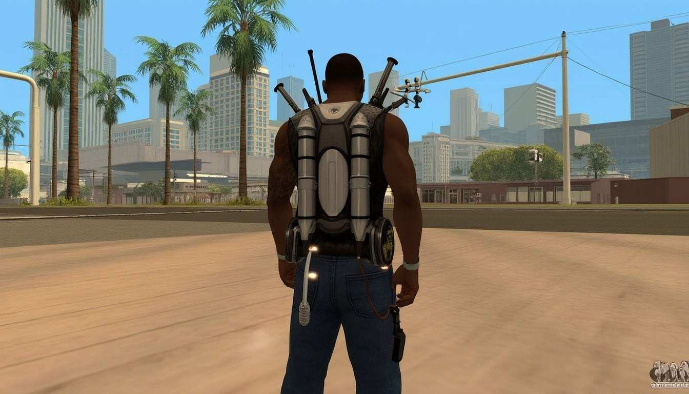 découvrez tous les codes et astuces indispensables pour maîtriser los santos dans gta san andreas sur pc. améliorez votre expérience de jeu avec des conseils pour débloquer des fonctionnalités, exploiter au mieux l'environnement et devenir le meilleur baron du crime de san andreas.
