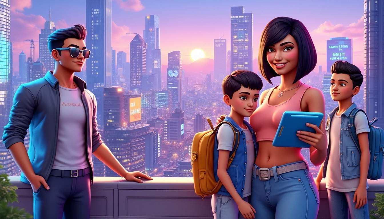 découvrez tout ce qu'il faut savoir sur les sims 5 : date de sortie, gameplay captivant et trailer exclusif. plongez dans l'univers de ce nouveau volet très attendu et préparez-vous à vivre des expériences uniques dans la simulation de vie.