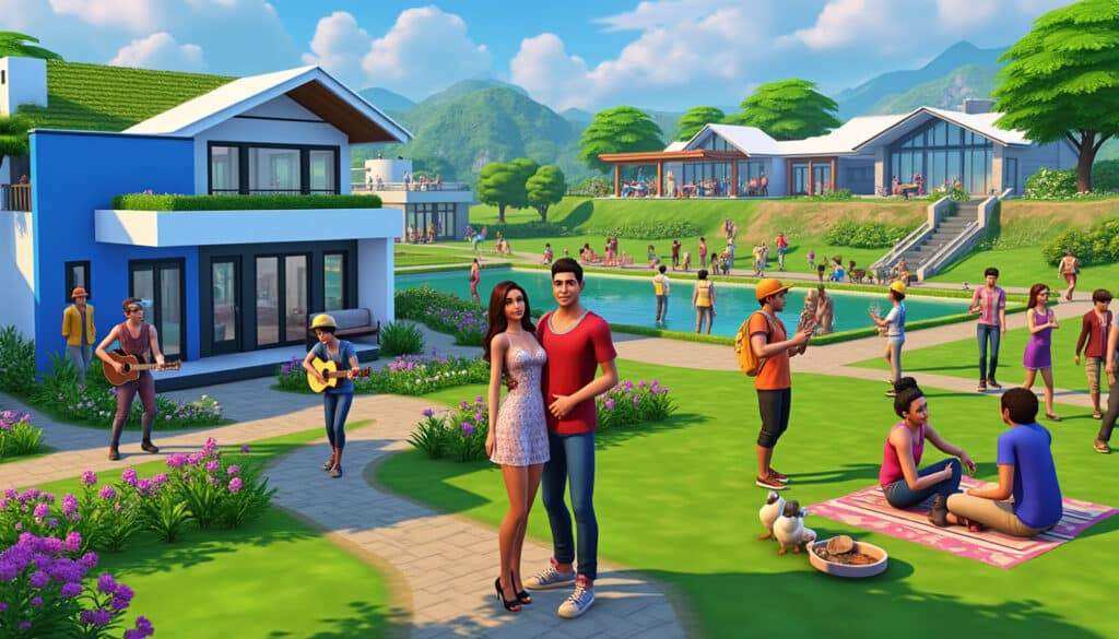 découvrez tout ce qu'il faut savoir sur les sims 5 ! retrouvez les dernières informations sur la date de sortie, les nouveautés du gameplay et visionnez le trailer captivant. plongez dans l'univers de la simulation de vie qui continue de fasciner des millions de joueurs.
