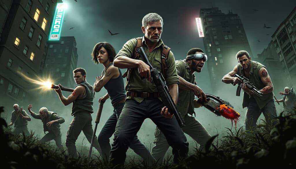 découvrez tout ce qu'il faut savoir sur left 4 dead 3 : date de sortie, gameplay captivant et toutes les nouveautés qui vous attendent dans ce nouvel opus de la célèbre franchise de jeux d'horreur coopératifs.