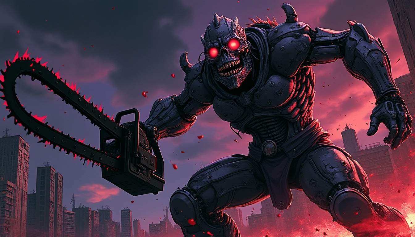 découvrez tout ce que vous devez savoir sur la saison 2 de chainsaw man ! plongez dans les détails de la date de sortie, visionnez le trailer captivant et apprenez où regarder les épisodes en streaming sur crunchyroll.