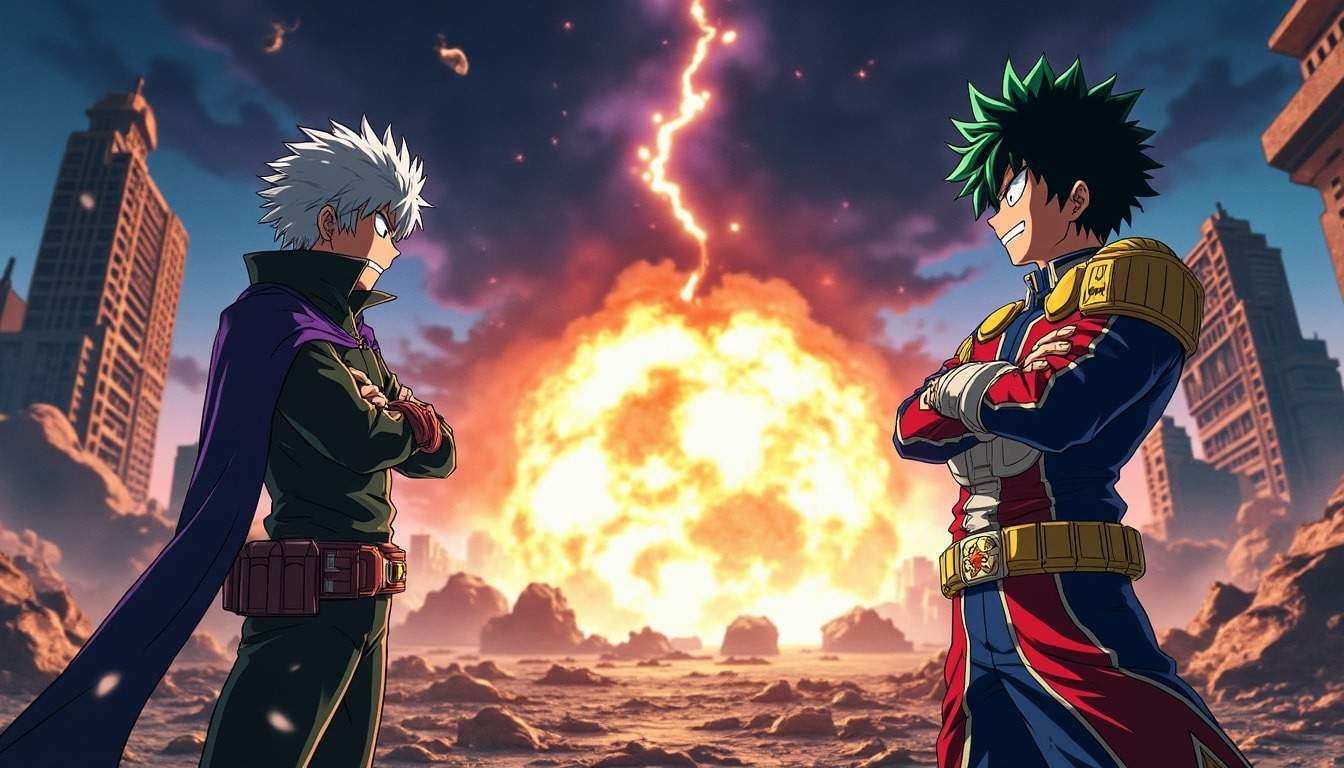 découvrez tout ce qu'il faut savoir sur la saison 8 de my hero academia : date de sortie, nombre d'épisodes et bande-annonce. ne manquez aucune information sur les nouvelles aventures de vos héros préférés dans cet univers captivant!
