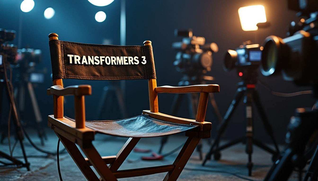 découvrez les coulisses de 'transformers 3' et plongez dans la véritable raison de l'absence de megan fox. révélations exclusives et anecdotes fascinantes sur sa sortie du blockbuster.