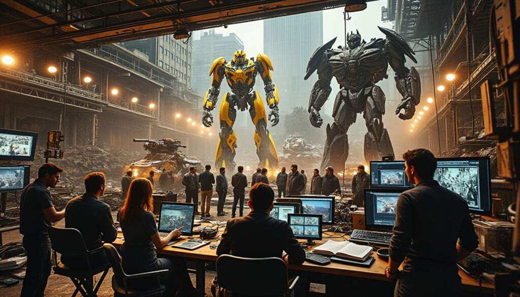 découvrez la vérité derrière l'absence de megan fox dans transformers 3. plongée dans les coulisses du film, révélations exclusives sur les raisons qui ont conduit à ce choix audacieux et son impact sur la saga. ne manquez pas cette analyse détaillée !