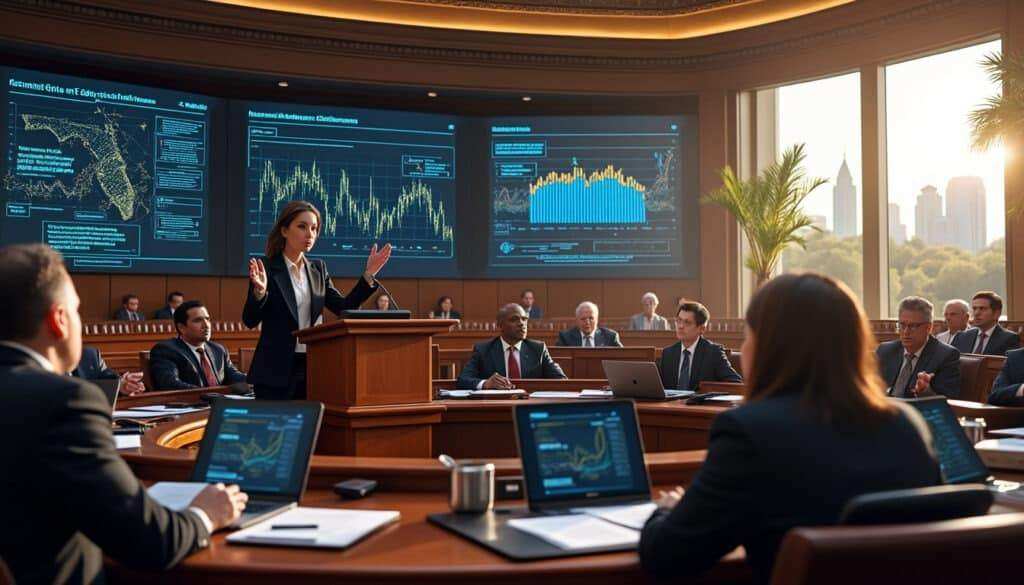 découvrez comment un projet de loi en floride vise à restreindre l'utilisation de l'intelligence artificielle par les compagnies d'assurance, afin de protéger les droits des assurés face aux refus de remboursements. informez-vous sur les enjeux et les implications de cette législation sur la transparence et l'équité dans le secteur des assurances.