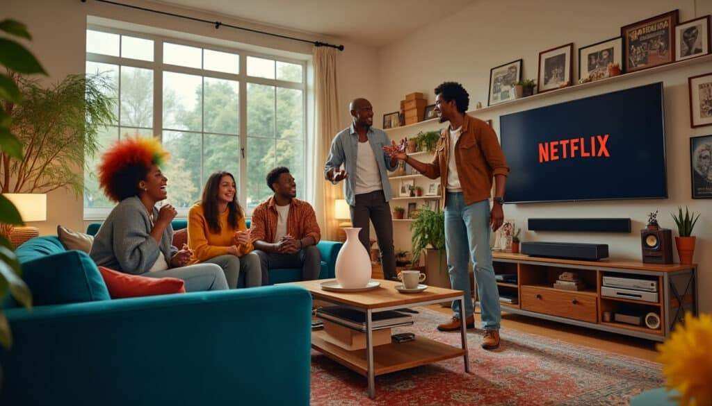 Une ancienne série de Paramount+ renaît sur Netflix découvrez comment une ancienne série de paramount+ fait son grand retour sur netflix, apportant avec elle nostalgie et nouvelles aventures pour les fans. ne manquez pas cette seconde chance de revivre des histoires captivantes et des personnages inoubliables.