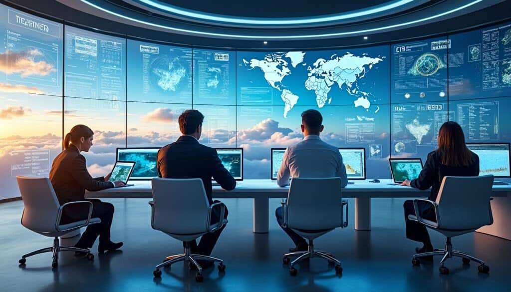 Une avancée révolutionnaire dans la prévision météo grâce à l’intelligence artificielle découvrez comment une avancée révolutionnaire dans la prévision météo, alimentée par l'intelligence artificielle, transforme notre compréhension du climat et améliore la précision des prévisions. restez informé et préparé grâce à cette technologie innovante.