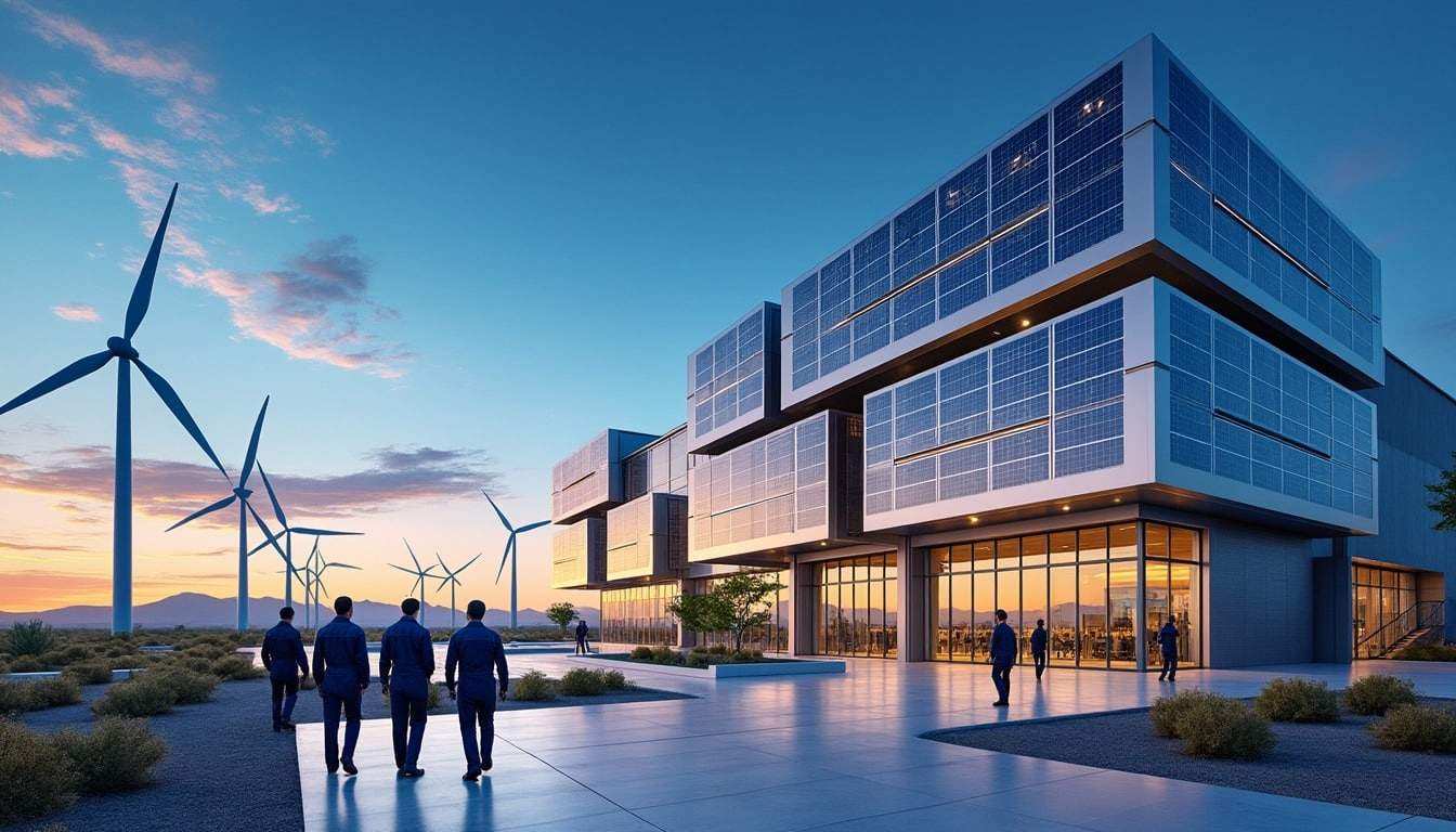 découvrez comment une entreprise d'intelligence artificielle prévoit de construire un datacenter innovant dans le comté d'ector, promettant de révolutionner la technologie locale et de stimuler l'économie régionale.